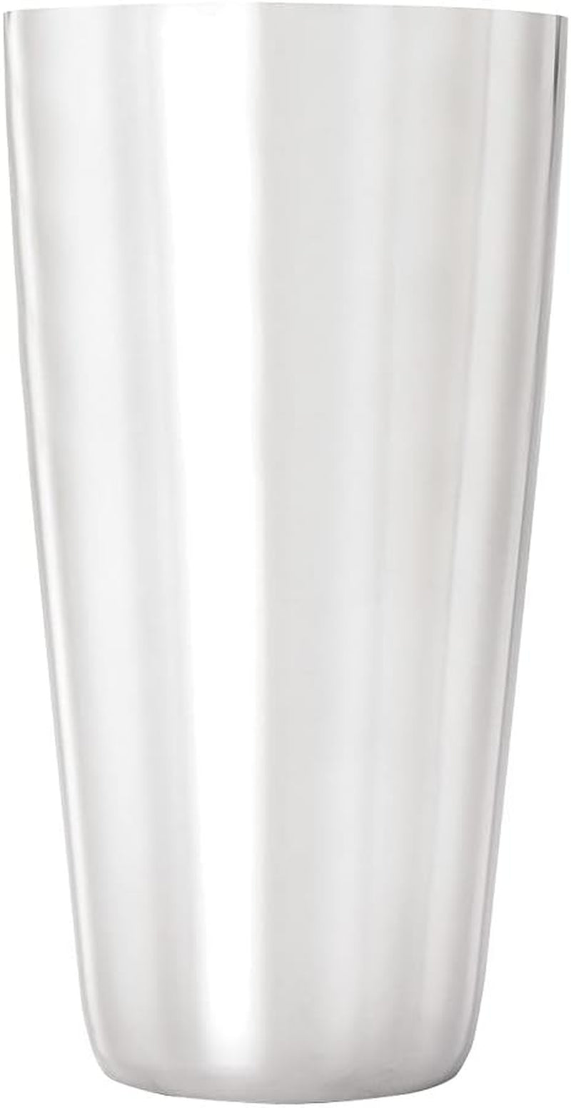 Superfly Tin, 28 OZ Cocktail Shaker, Large (828 Ml), Heavyweight Stainless, (M37160)