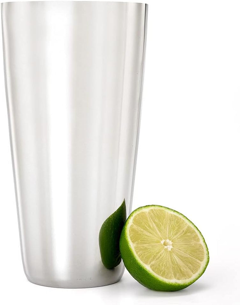 Superfly Tin, 28 OZ Cocktail Shaker, Large (828 Ml), Heavyweight Stainless, (M37160)